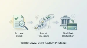 Castle Casino Withdrawals: Methods, Verification and What Is Unconfirmed editorial illustration